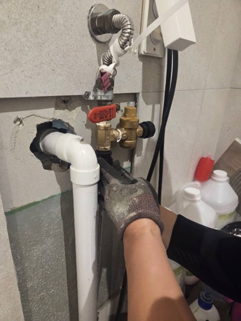 로뎀ENG 첨단 누수탐지 현장